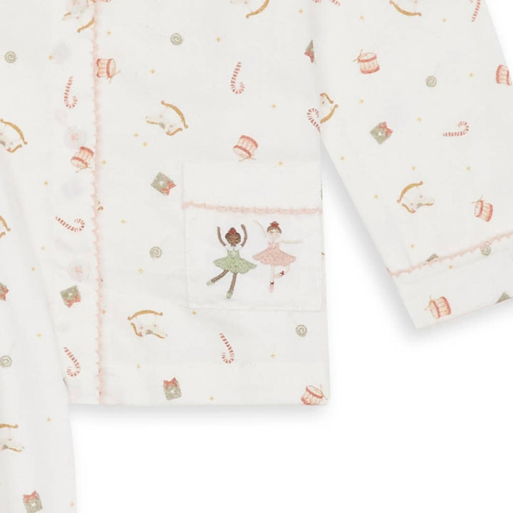 Girls Pyjamas - Nutcracker