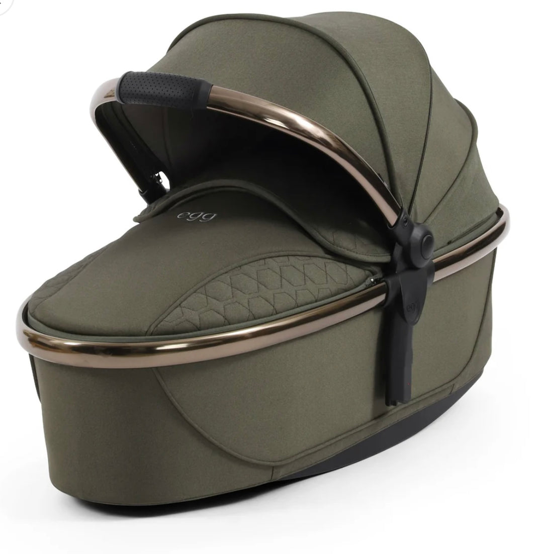 Egg3 Carrycot - Collection Colours