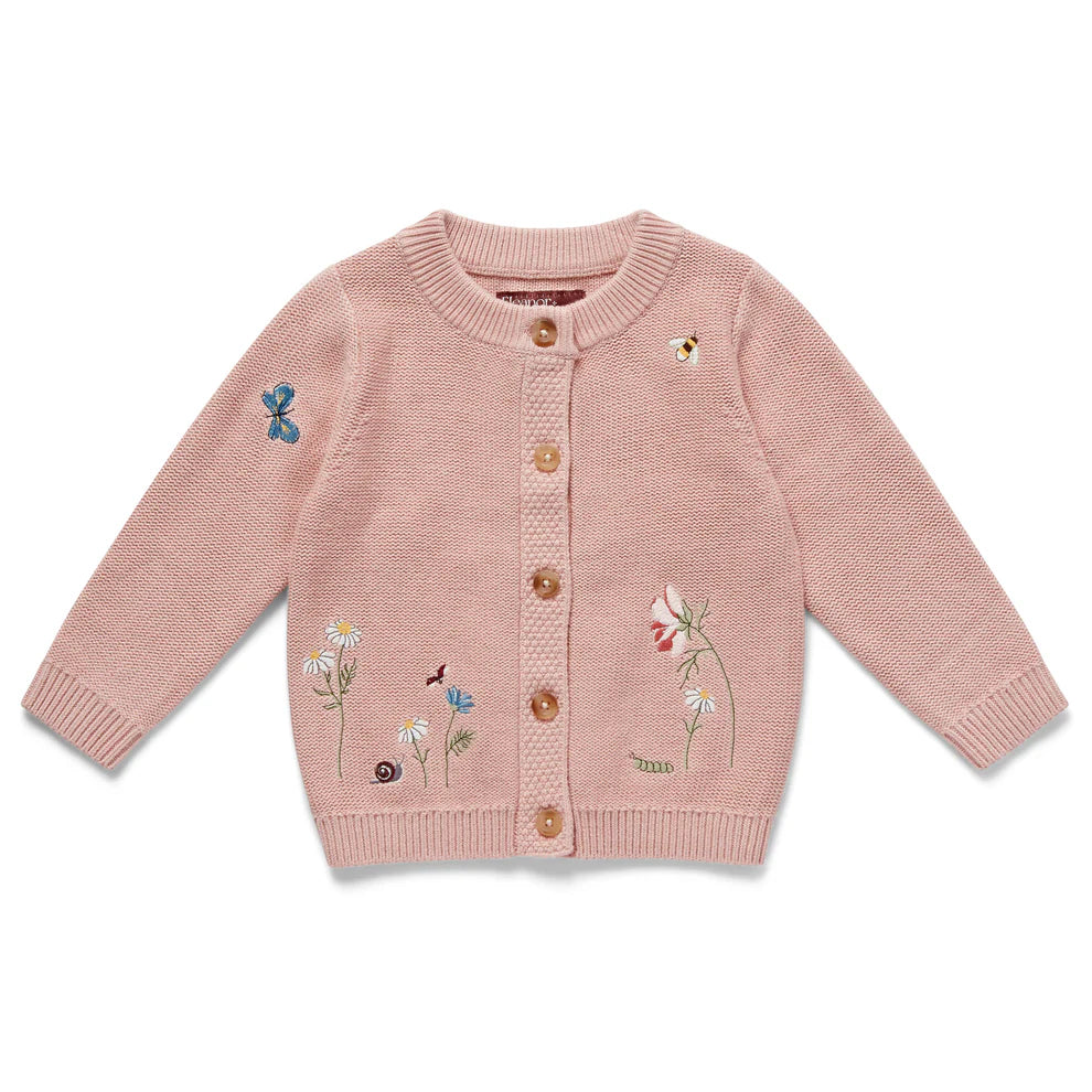 Eleanor Charles English Garden Cardigan