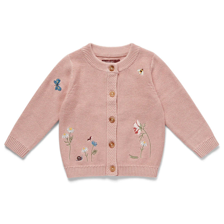 Eleanor Charles English Garden Cardigan