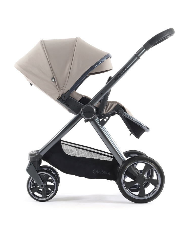 Oyster 4 Stroller