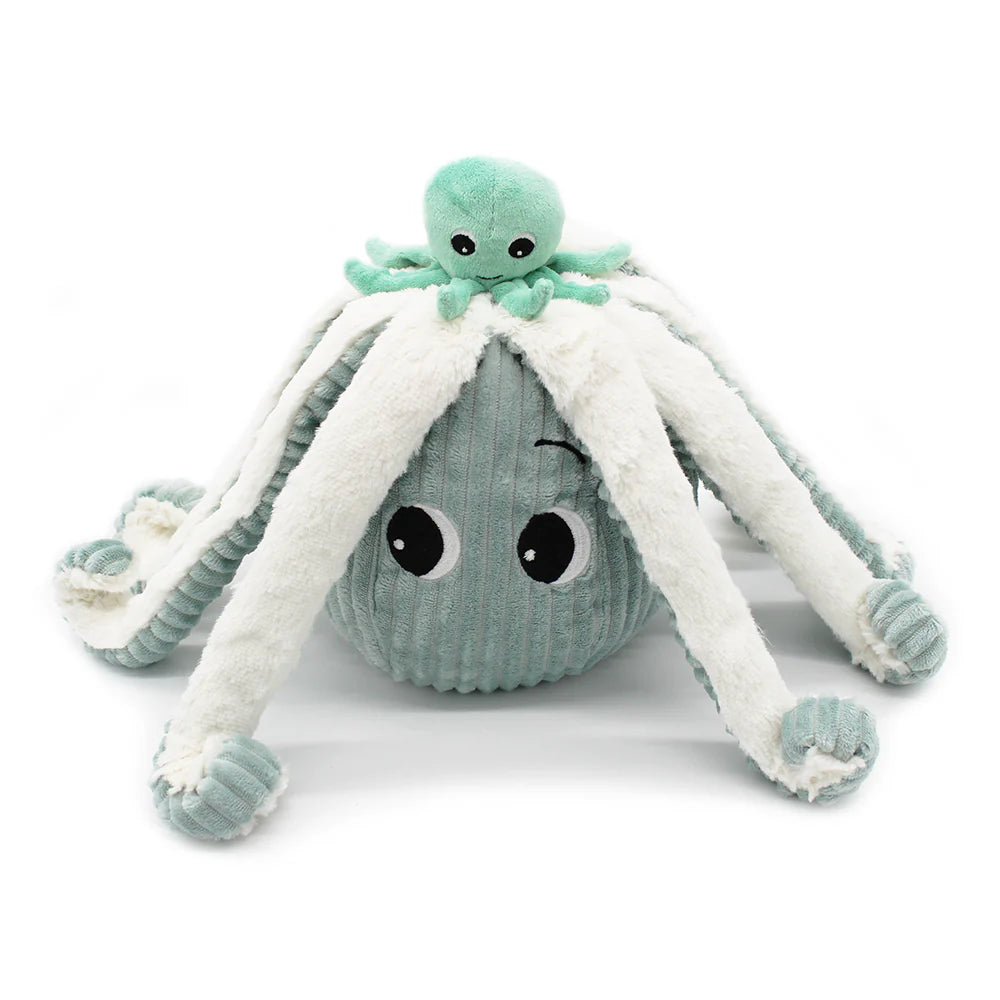 OLIVIA THE OCTOPUSS MUM & BABY MINT
