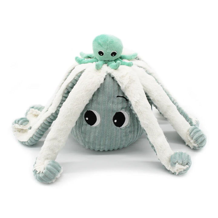 OLIVIA THE OCTOPUSS MUM & BABY MINT