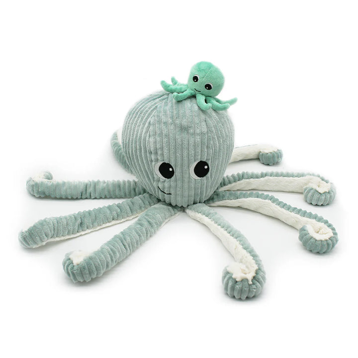 OLIVIA THE OCTOPUSS MUM & BABY MINT
