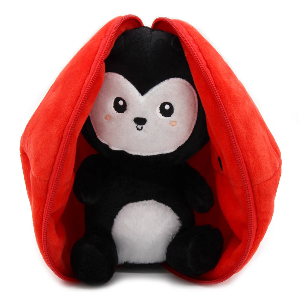 FLIPETZ - COMET THE LADYBUG / TOMATO