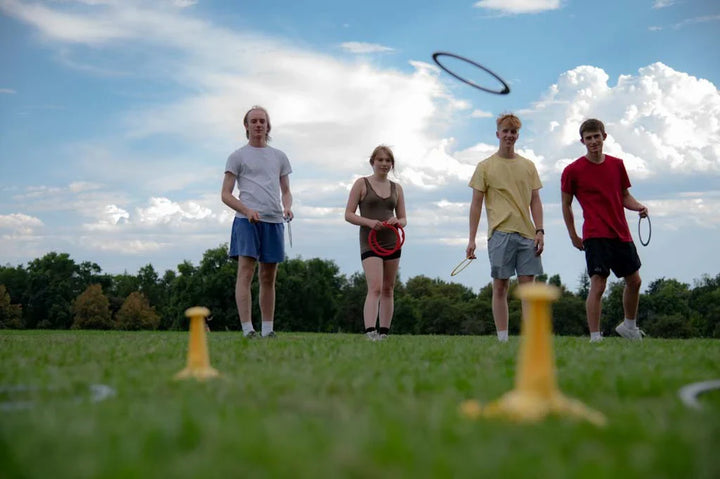 TRIGO RING TOSS THROWING GAME