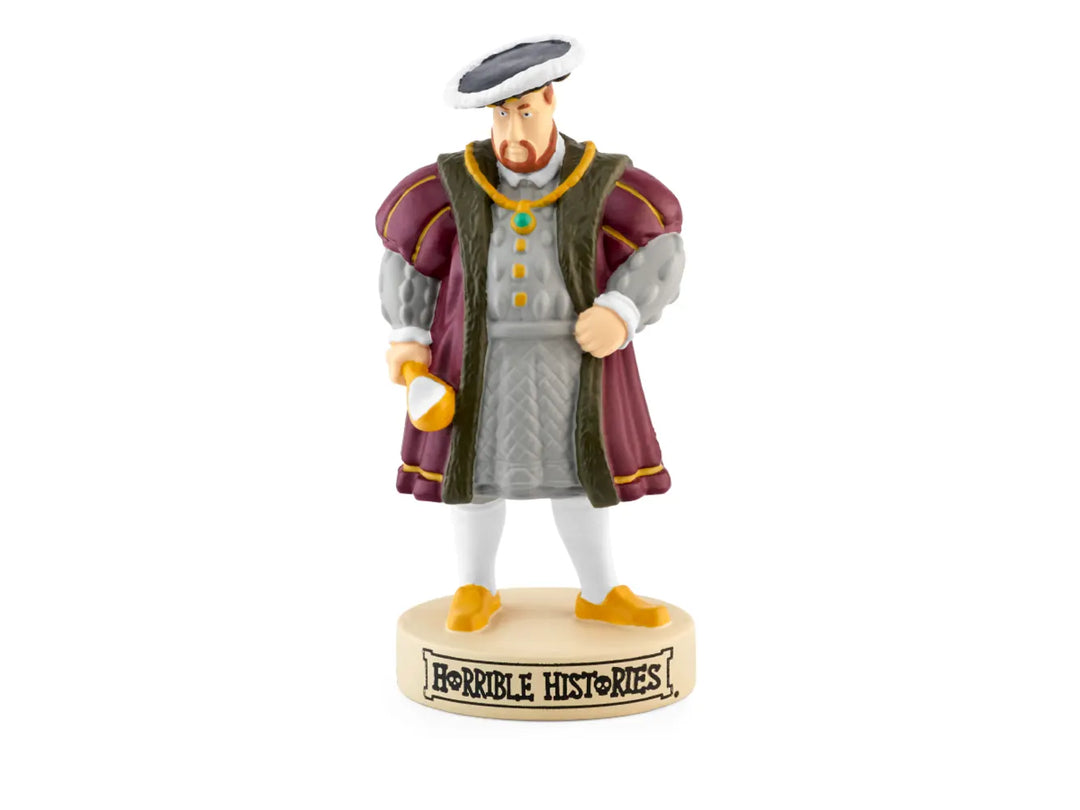 Tonies - Horrible Histories Terrible Tudors