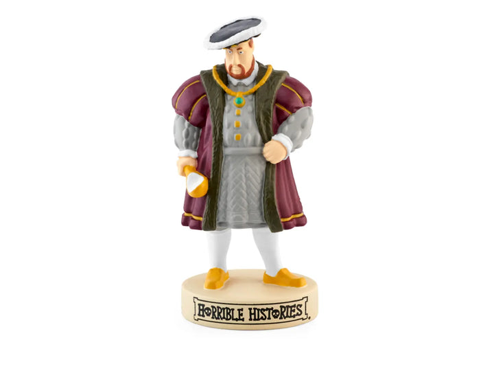 Tonies - Horrible Histories Terrible Tudors