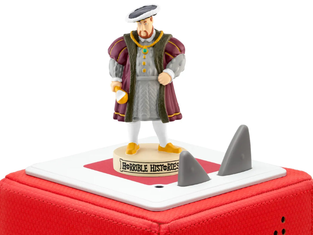 Tonies - Horrible Histories Terrible Tudors