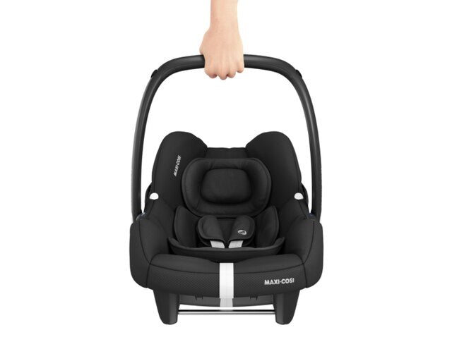 Maxi Cosi - Cabriofix i-size Baby Car Seat and ISOFIX Base