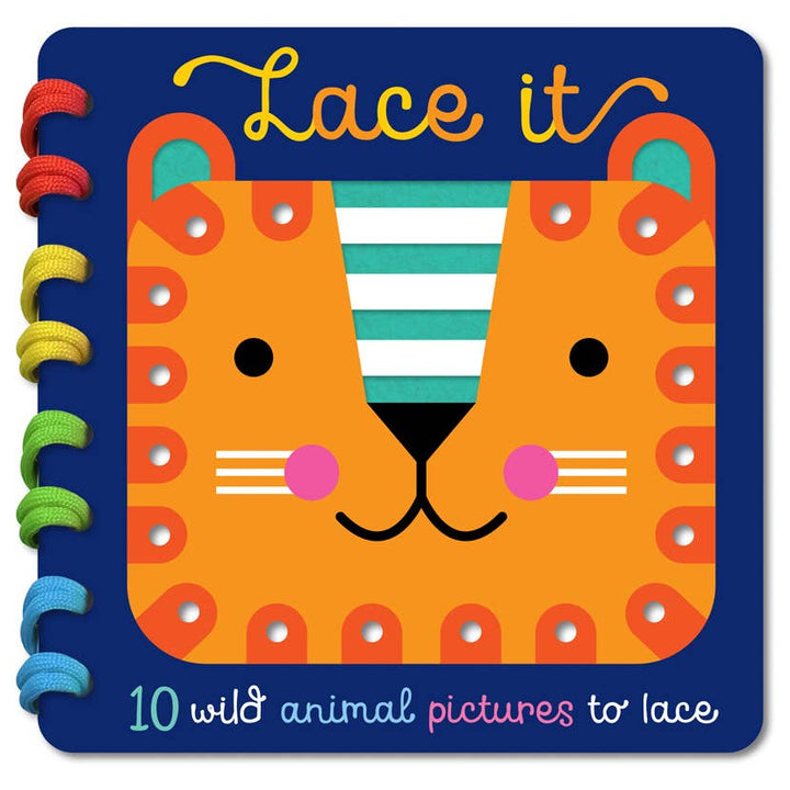 Board Books Lace It