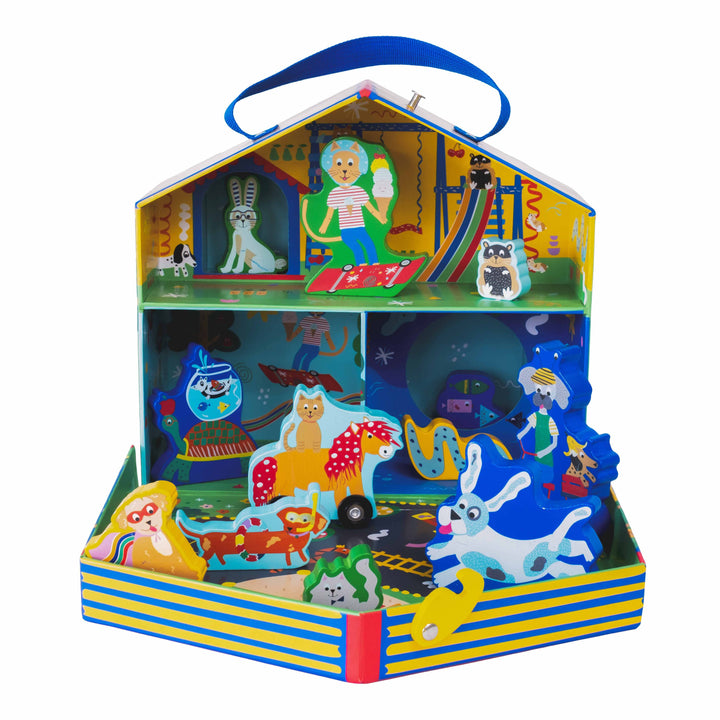 Pets Playbox