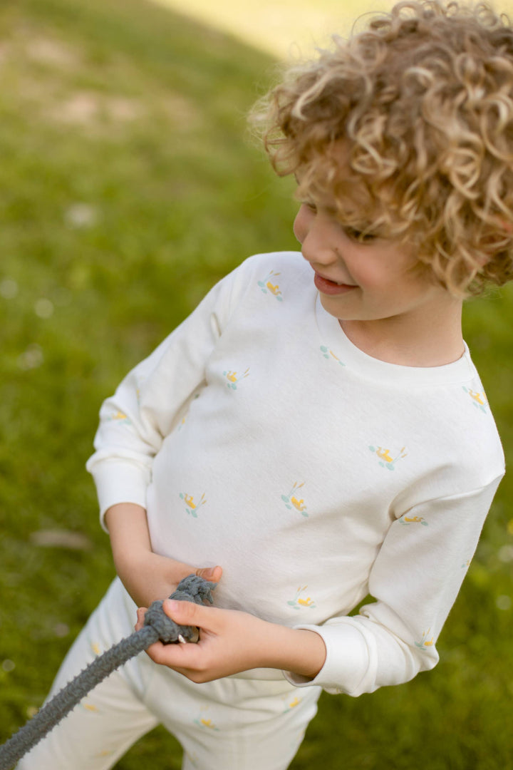 KIDS CLASSIC SET | DUCKLING
