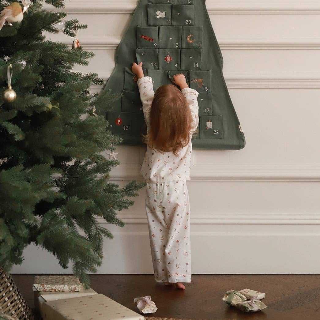 Girls Pyjamas - Nutcracker