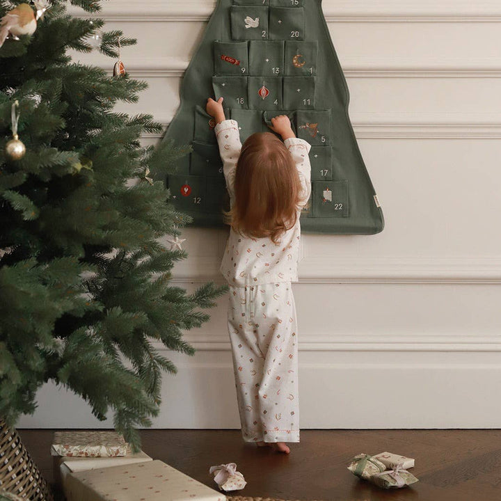 Girls Pyjamas - Nutcracker