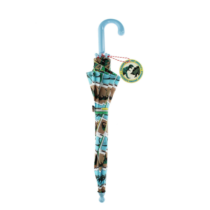 Children's Push-Up Umbrella - Prehistoric Land