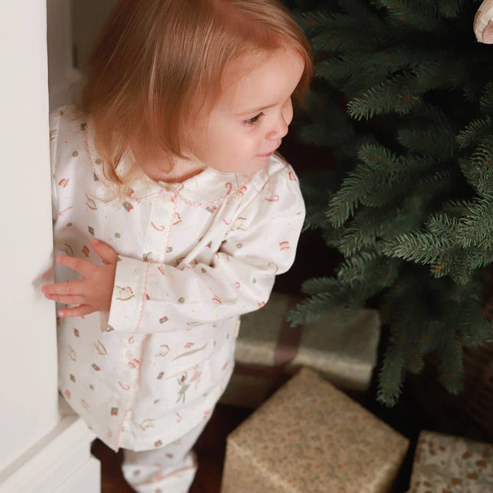 Girls Pyjamas - Nutcracker