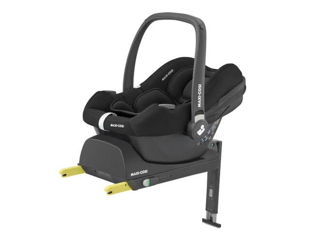 Maxi Cosi - Cabriofix i-size Baby Car Seat and ISOFIX Base