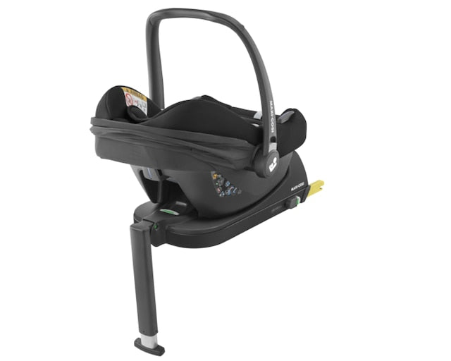 Maxi Cosi - Cabriofix i-size Baby Car Seat and ISOFIX Base