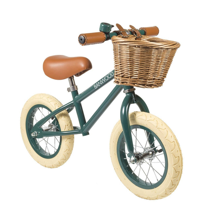 BALANCE BIKE GREEN