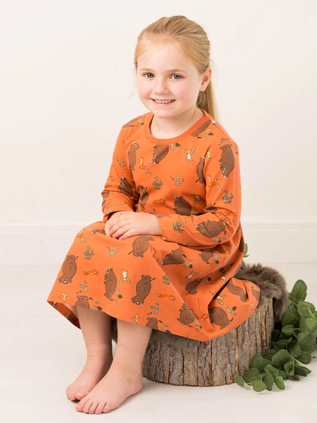 Blade & Rose X The Gruffalo Dress