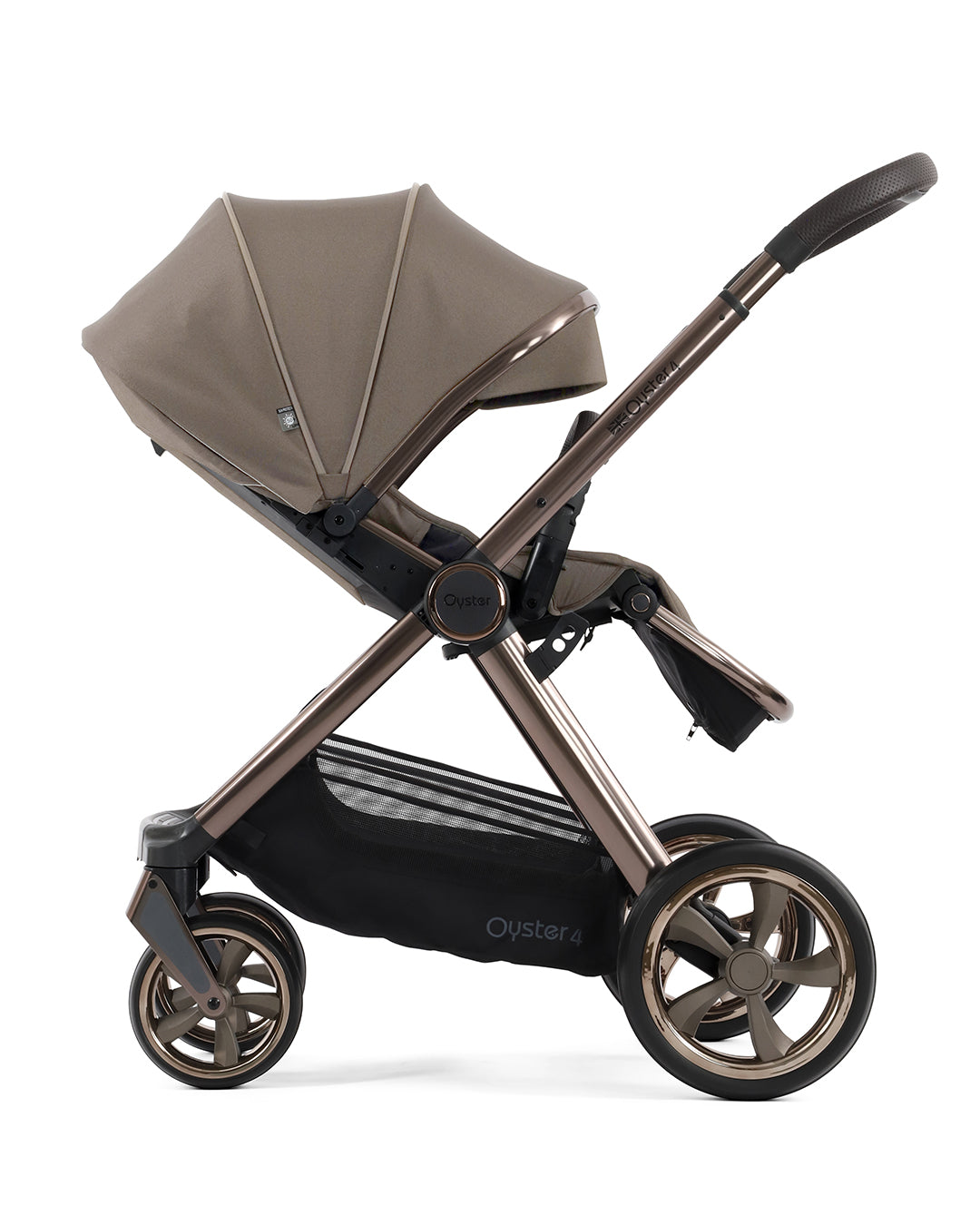 Oyster 4 Stroller