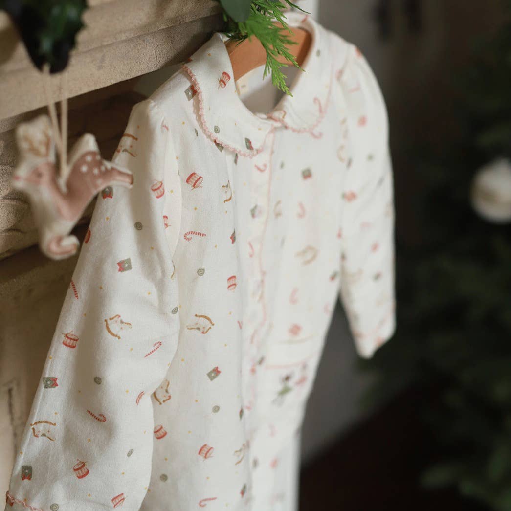 Girls Pyjamas - Nutcracker
