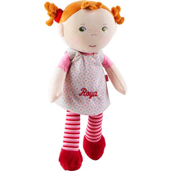 HABA Snug up doll Roya- Soft toy