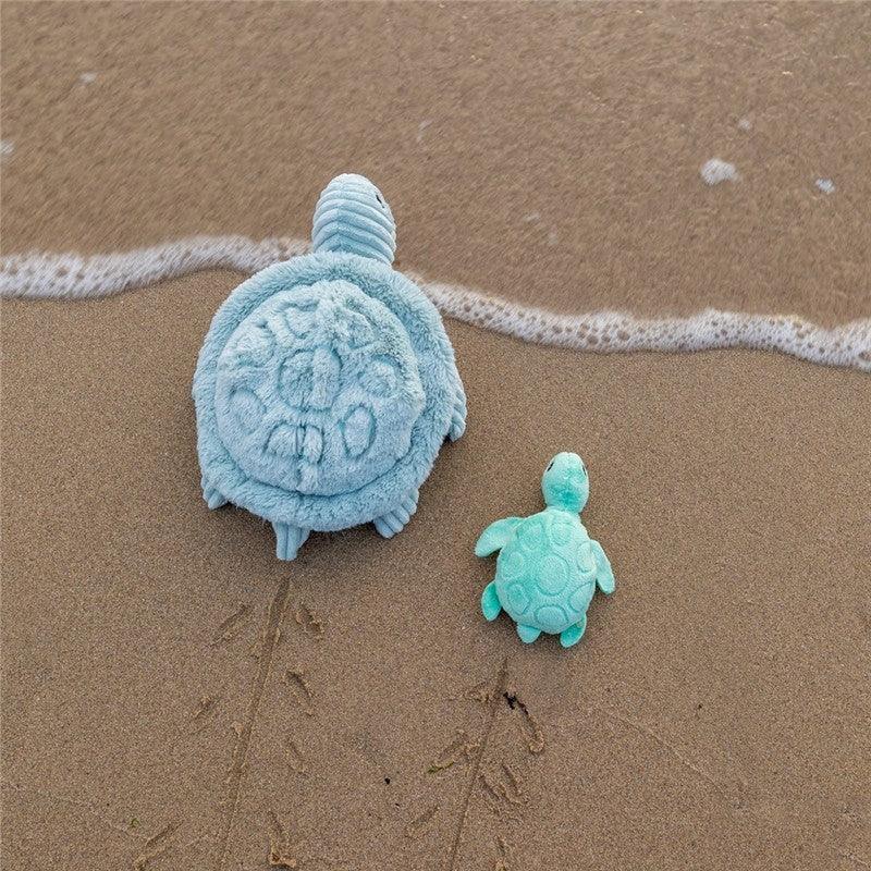 TILLY THE TURTLE MUM & BABY MINT