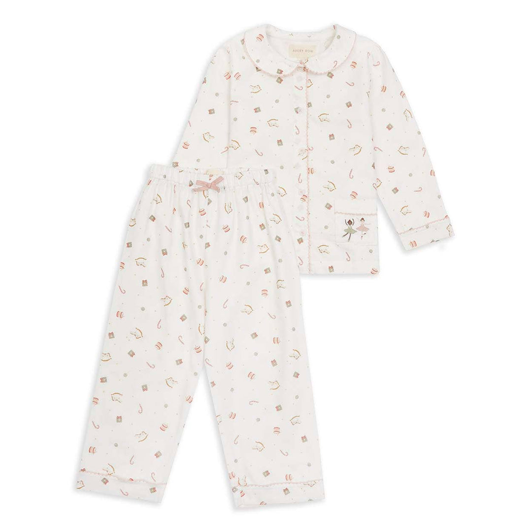 Girls Pyjamas - Nutcracker