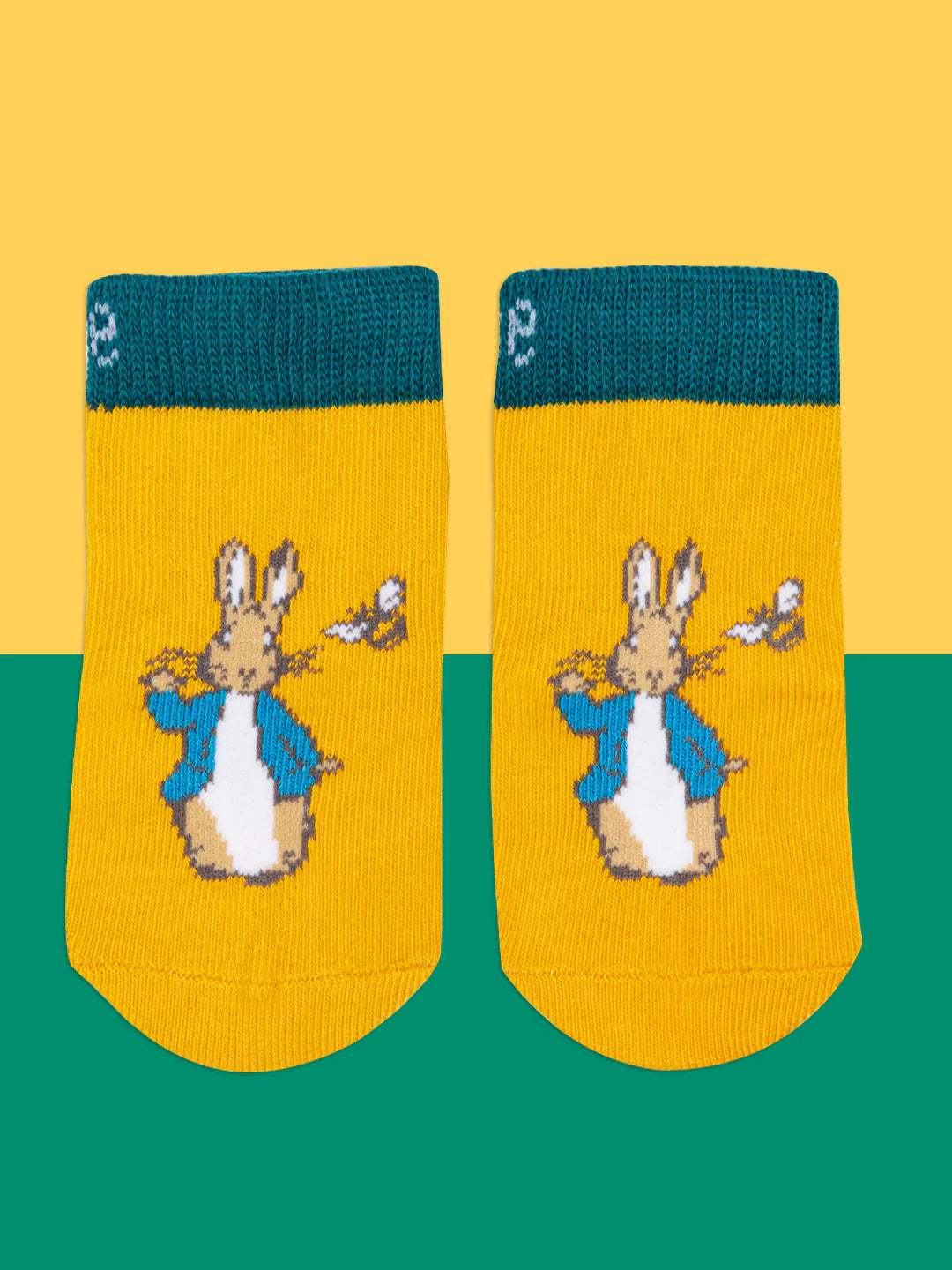 Blade & Rose Peter Rabbit Woodland Socks