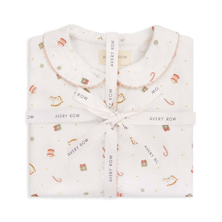 Girls Pyjamas - Nutcracker