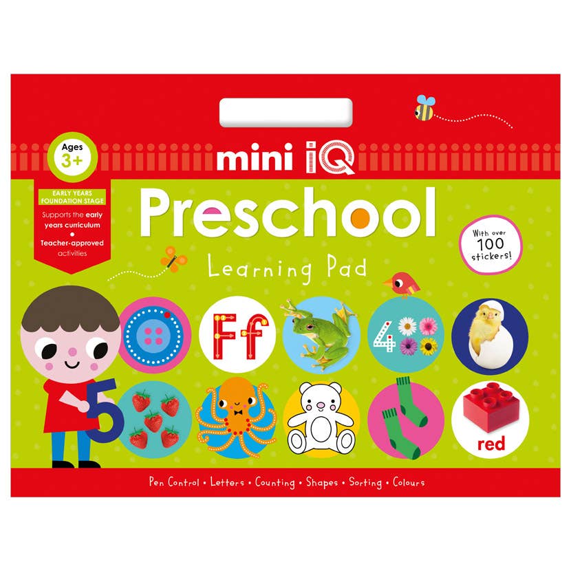 Learning Pad Preschool