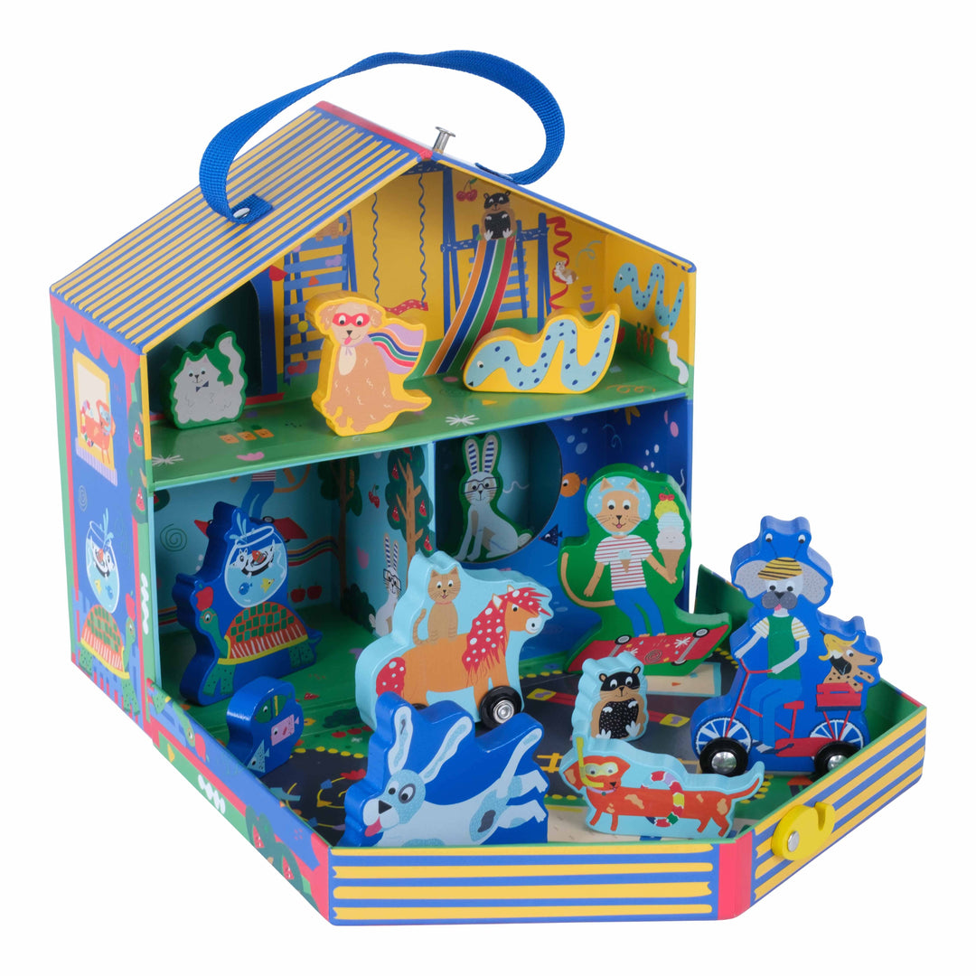 Pets Playbox