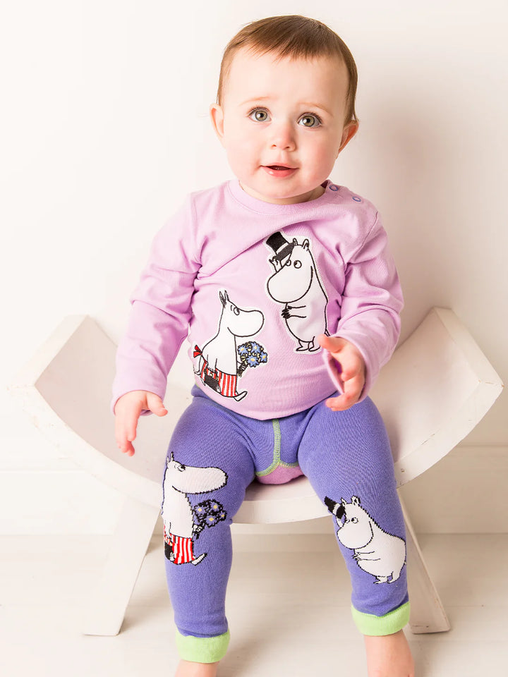 Moomin Love Forever Long sleeve Top