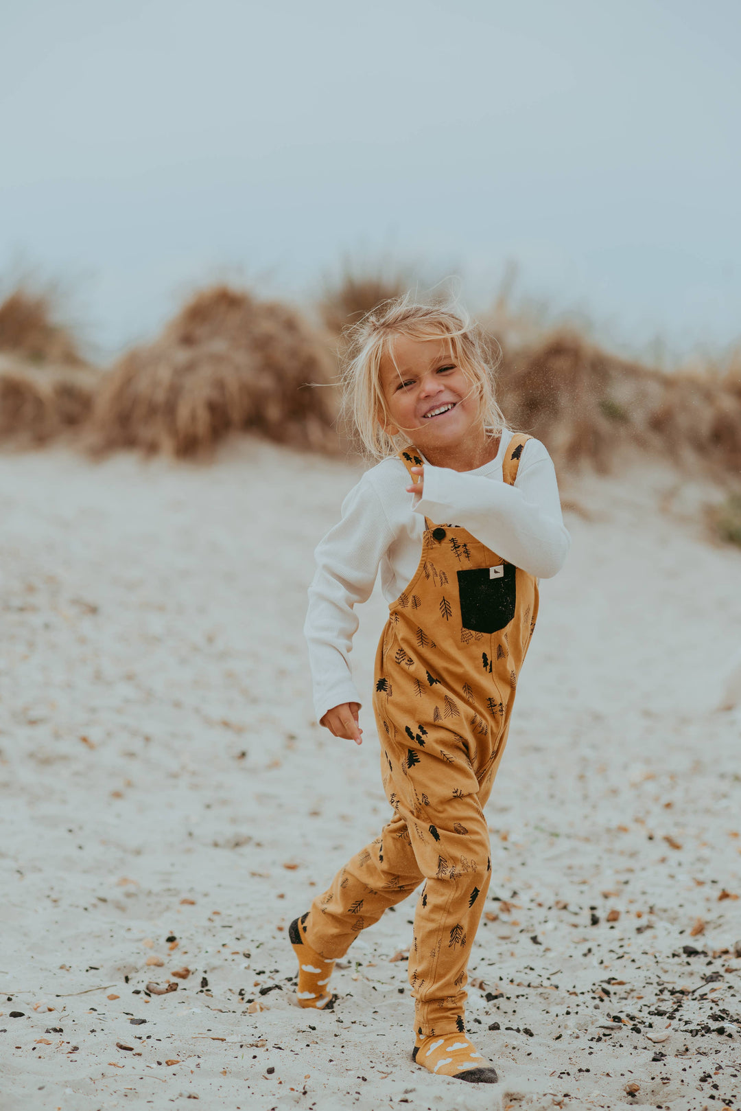 Forest Dungarees