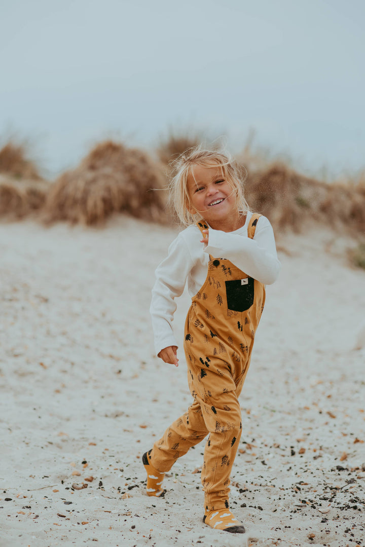 Forest Dungarees