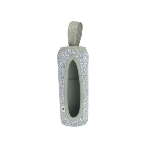 BIBS x Liberty Baby Bottle Sleeve Large Capel Sage