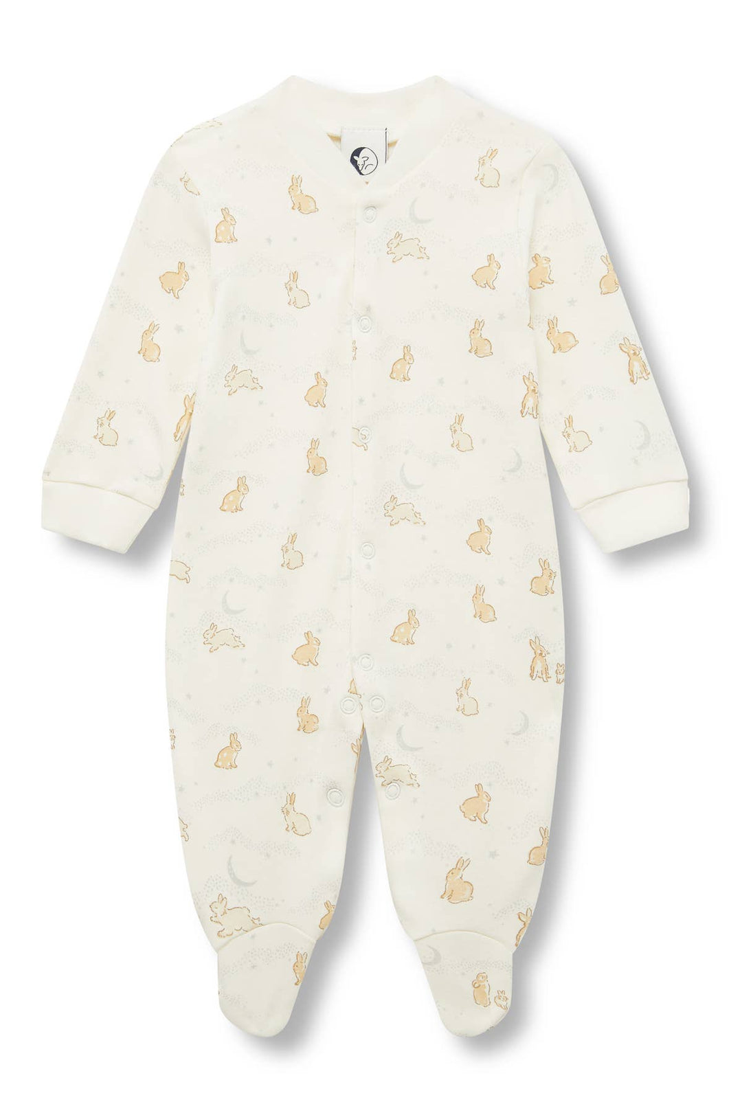 BABY SLEEPSUIT | SLEEPY BUNNIES