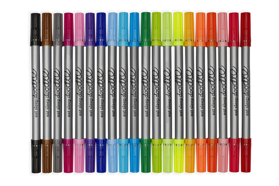 Craft Supplies - Artist Set of 20 Wash-out Pens