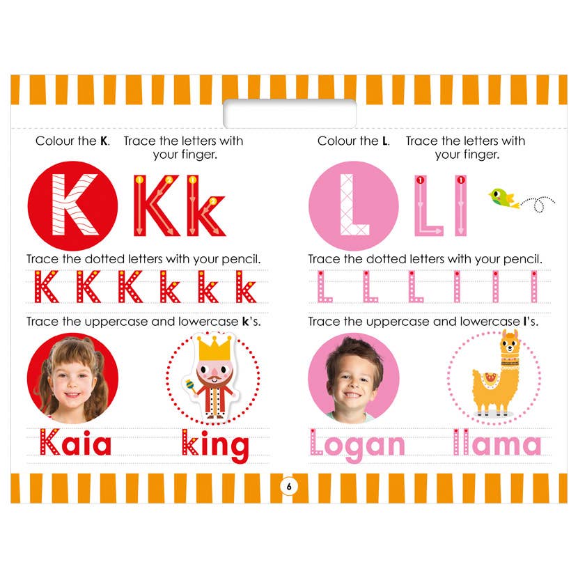 Learning Pad Preschool