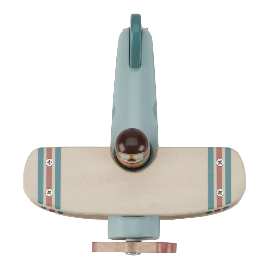 Wooden Toy Plane