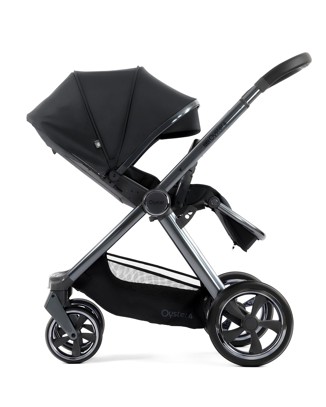 Oyster 4 Stroller
