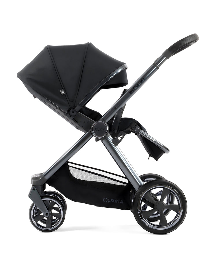 Oyster 4 Stroller