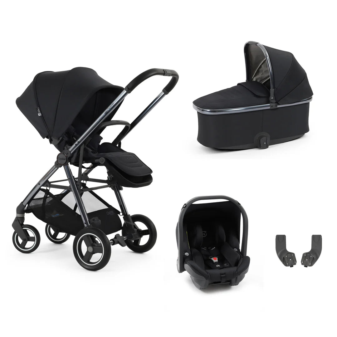 Oyster Gravity+ 4 Piece Bundle