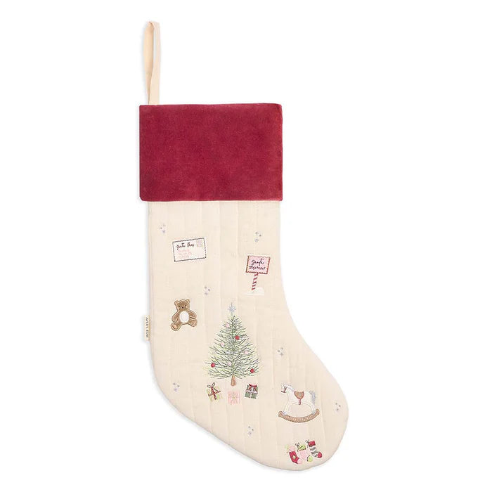 Christmas Stocking -Christmas Morning