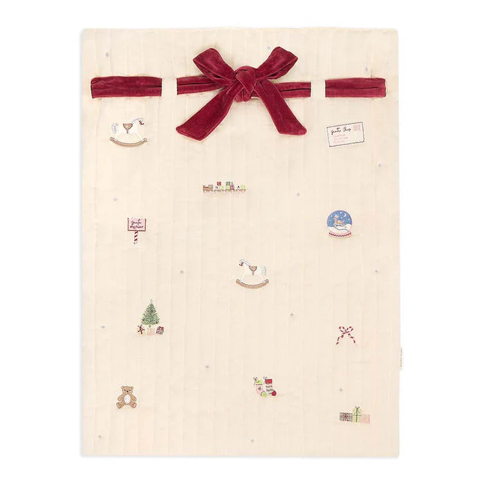 Christmas Present Sack  - Christmas Morning