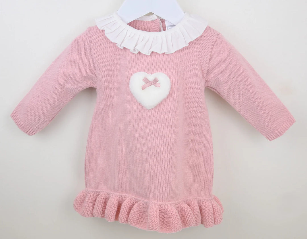 PEX Cecily Dress - Pink