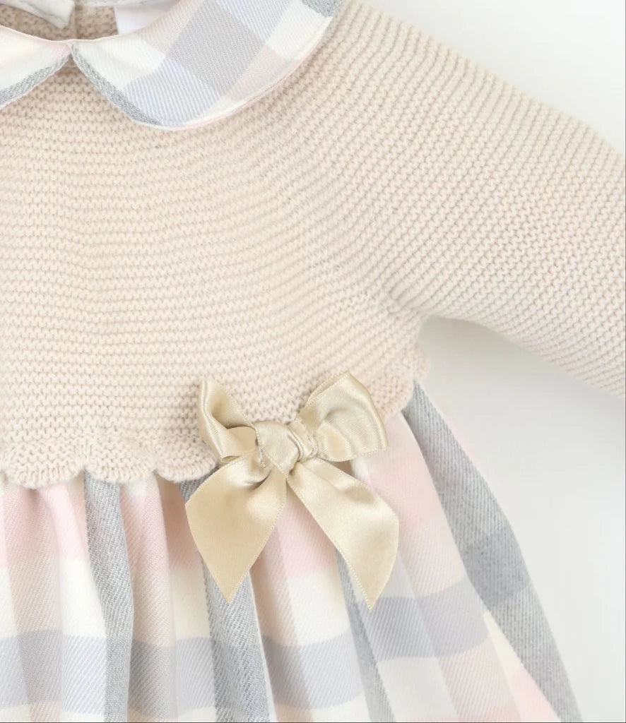 PEX Orla Dress - Natural