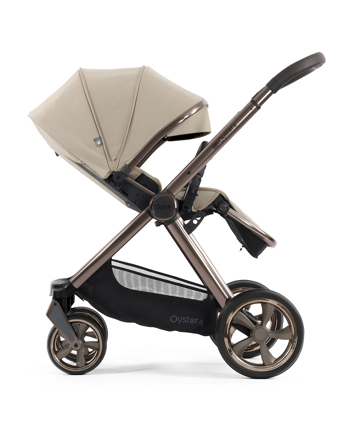 Oyster 4 Stroller